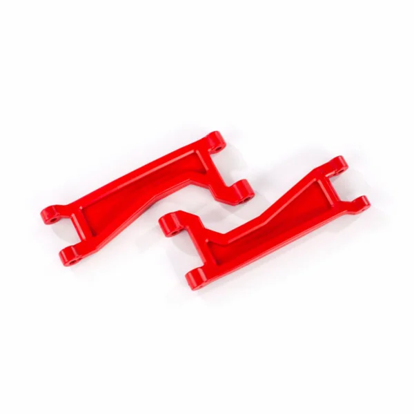 Traxxas Suspension arms, upper, red (left or right, front or rear) (2) (for use with 8995 WideMaxx suspension kit)