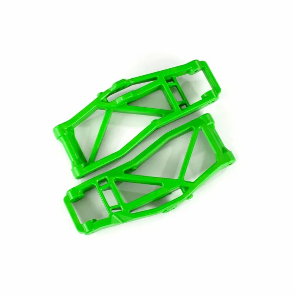Traxxas Suspension arms, lower, green (left and right, front or rear) (2) (for use with 8995 WideMaxx suspension kit)