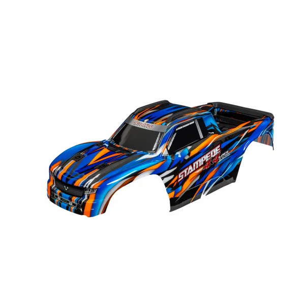 Traxxas Body Stampdede 4X4 VXL Orange