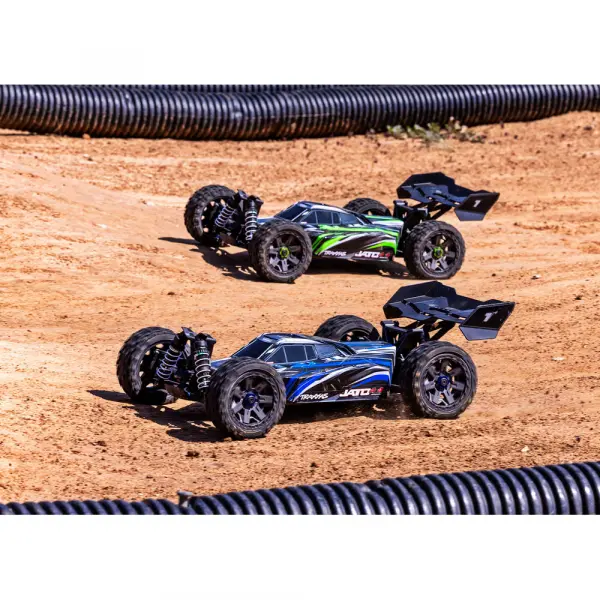 Traxxas Jato 4X4 BL-2S — image 76 of 98