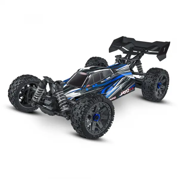 Traxxas Jato 4X4 BL-2S — image 94 of 98