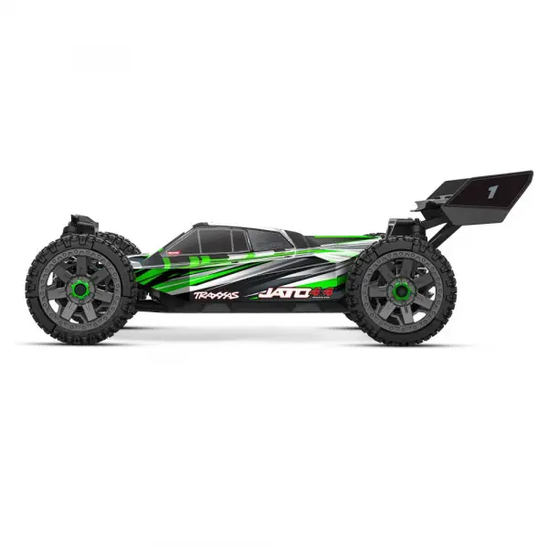 Traxxas Jato 4X4 BL-2S — image 77 of 98