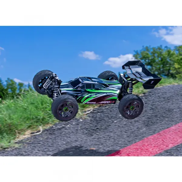 Traxxas Jato 4X4 BL-2S — image 81 of 98