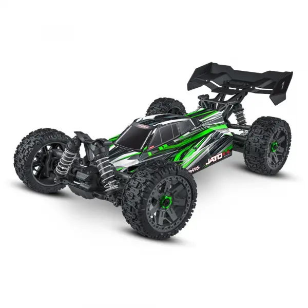 Traxxas Jato 4X4 BL-2S — image 78 of 98