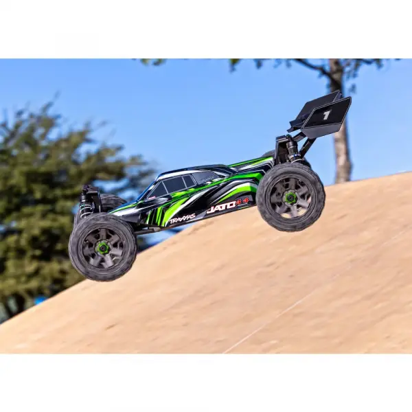 Traxxas Jato 4X4 BL-2S — image 80 of 98
