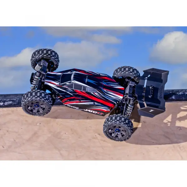 Traxxas Jato 4X4 BL-2S — image 47 of 98