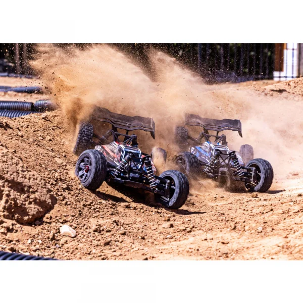 Traxxas Jato 4X4 BL-2S