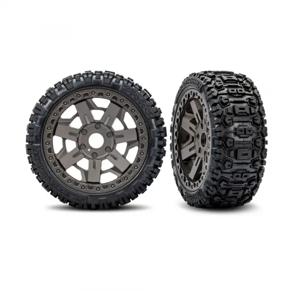 Traxxas Jato 4X4 BL-2S — image 59 of 98