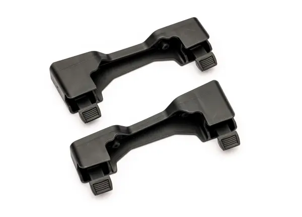 Traxxas Latch, body mount, left (1)/ right (1) (for clipless body mounting) (attaches to 9018 body) &mdash; image 2 of 2