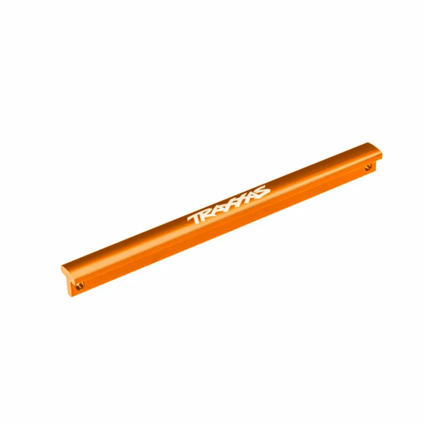 Traxxas Chassis brace (centre), 6061-T6 aluminium (orange-anodised)