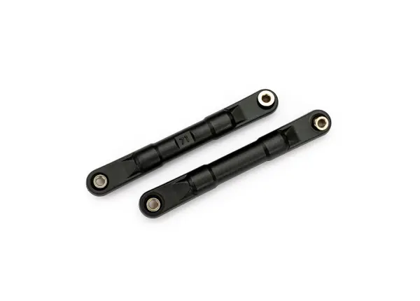 Traxxas Camber links, rear, 81mm (71mm centre to centre) (2) (assembled with hollow balls) &mdash; image 2 of 2