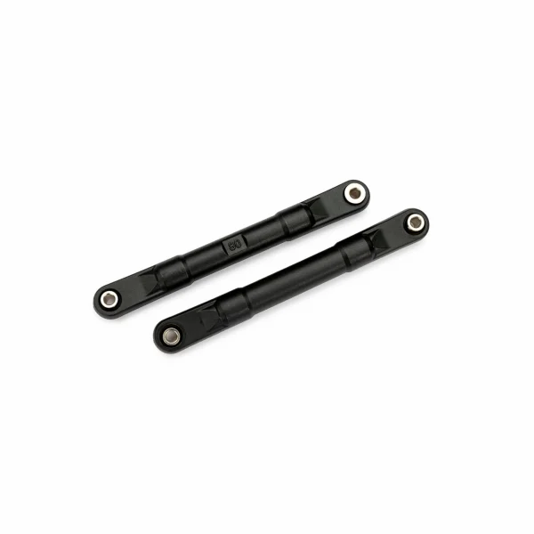 Traxxas Camber links, front, 90mm (80mm centre to centre) (2) (assembled with hollow balls)
