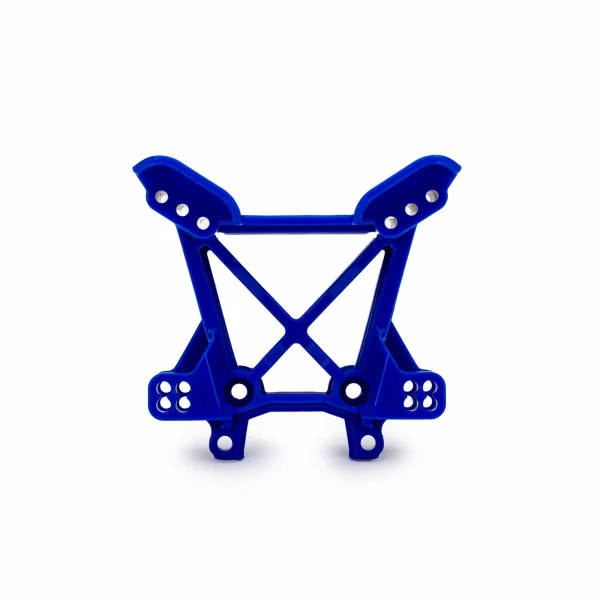 Traxxas Shock tower, front (blue)