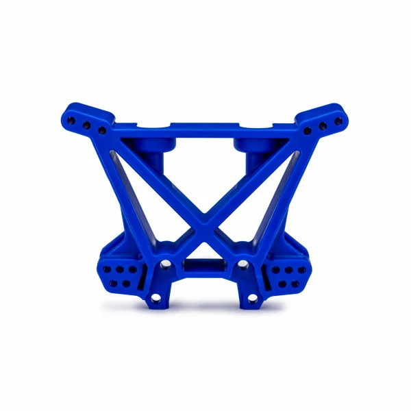 Traxxas Shock tower, rear (blue)