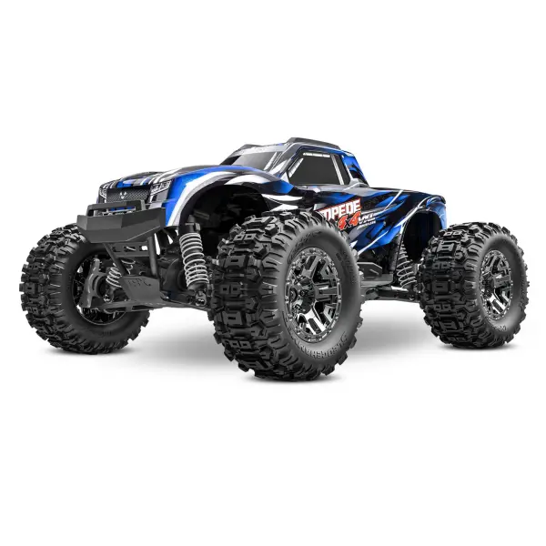 Traxxas Stampede 4x4 HD VXL &mdash; image 36 of 52