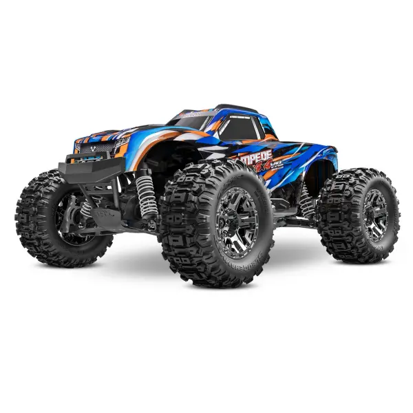 Traxxas Stampede 4x4 HD VXL &mdash; image 45 of 52