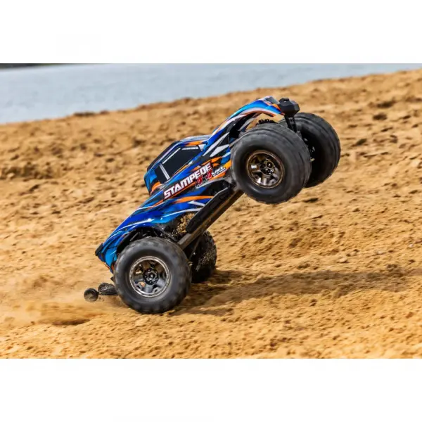 Traxxas Stampede 4x4 HD VXL &mdash; image 46 of 52