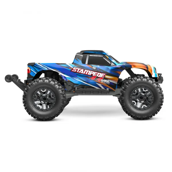 Traxxas Stampede 4x4 HD VXL