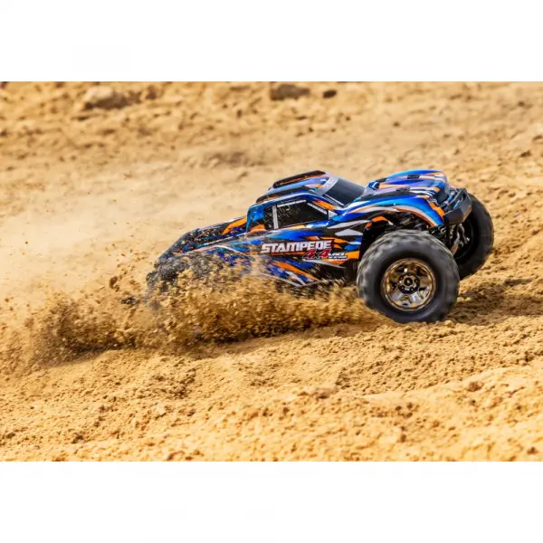 Traxxas Stampede 4x4 HD VXL &mdash; image 47 of 52