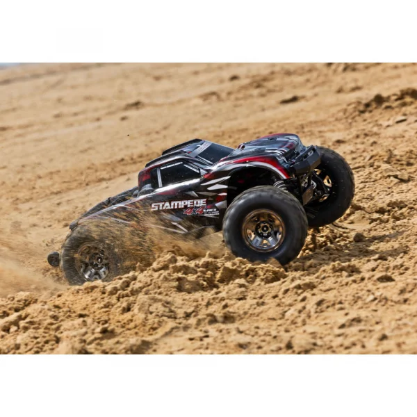 Traxxas Stampede 4x4 HD VXL