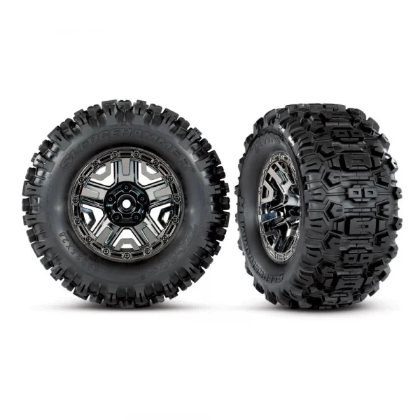 Traxxas Stampede 4x4 HD VXL