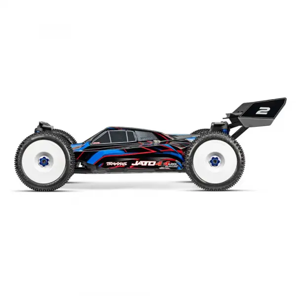 Traxxas Jato 4X4 VXL 4S — image 85 of 104