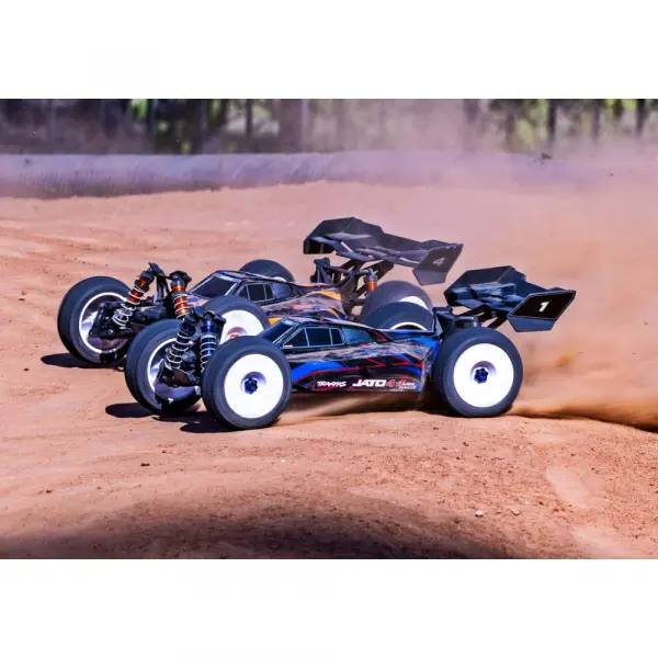 Traxxas Jato 4X4 VXL 4S — image 89 of 104