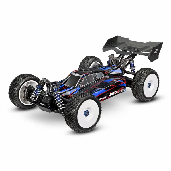 Traxxas Jato 4X4 VXL 4S