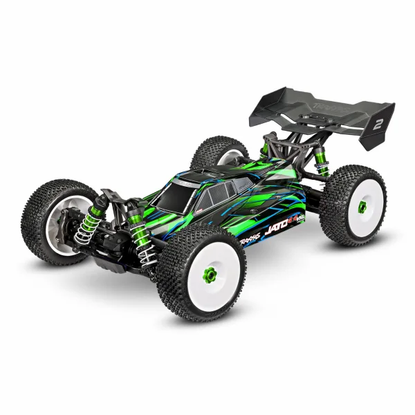 Traxxas Jato 4X4 VXL 4S