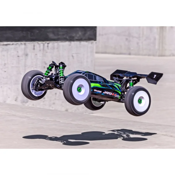 Traxxas Jato 4X4 VXL 4S