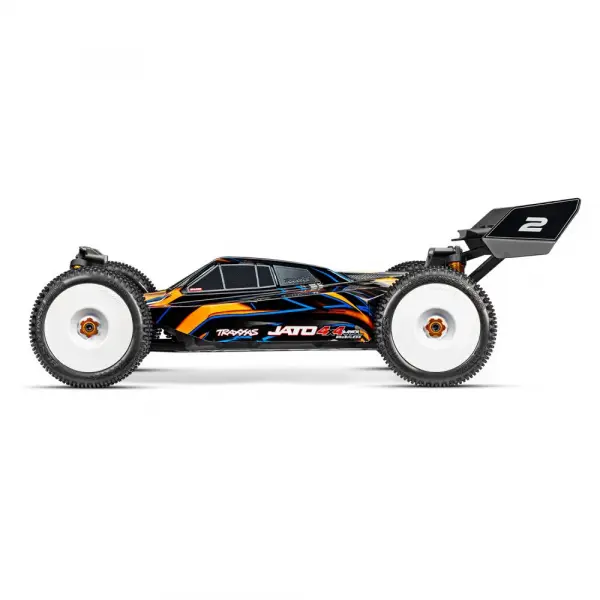 Traxxas Jato 4X4 VXL 4S — image 92 of 104