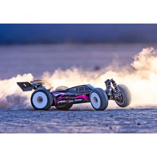 Traxxas Jato 4X4 VXL 4S — image 101 of 104