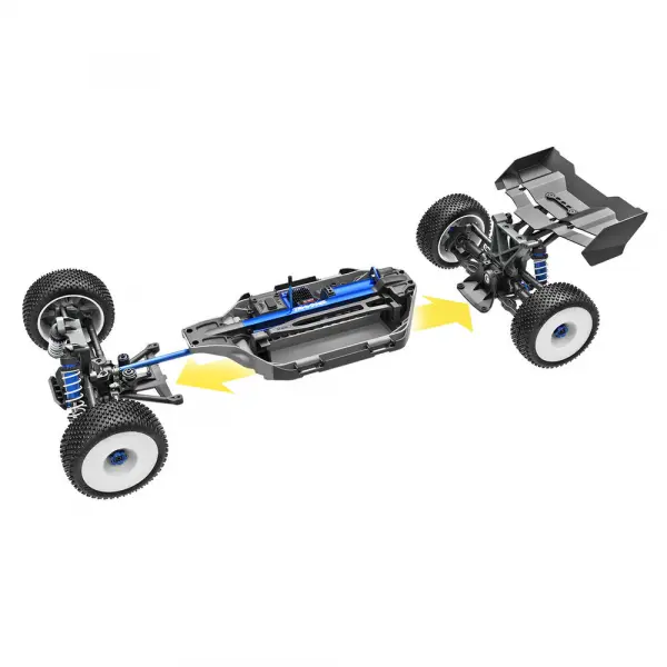Traxxas Jato 4X4 VXL 4S — image 56 of 104