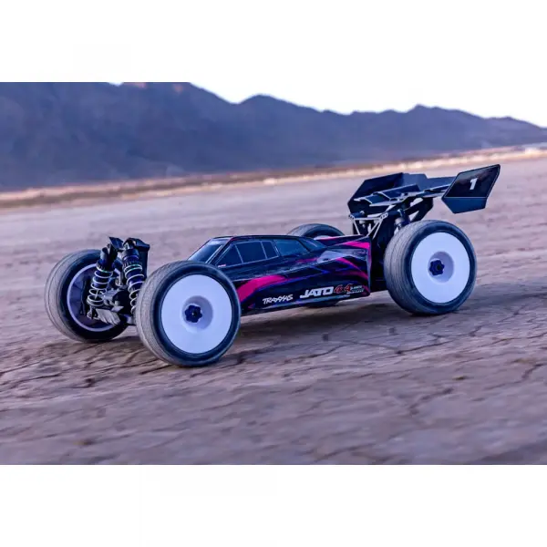 Traxxas Jato 4X4 VXL 4S — image 104 of 104