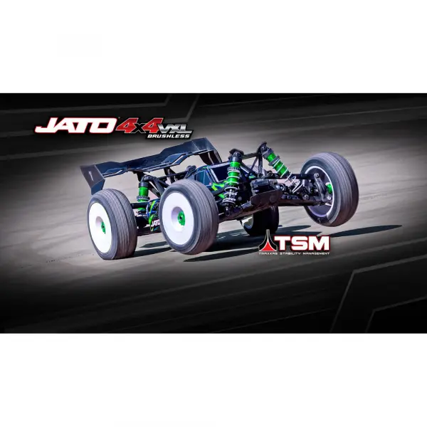Traxxas Jato 4X4 VXL 4S — image 83 of 104