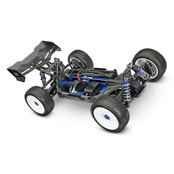Traxxas Jato 4X4 VXL 4S