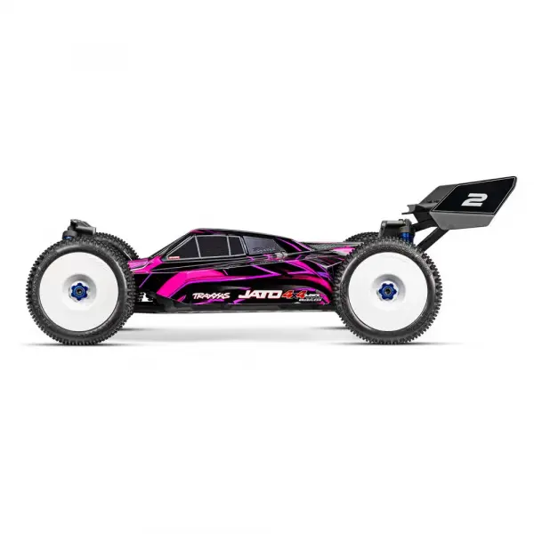 Traxxas Jato 4X4 VXL 4S — image 99 of 104