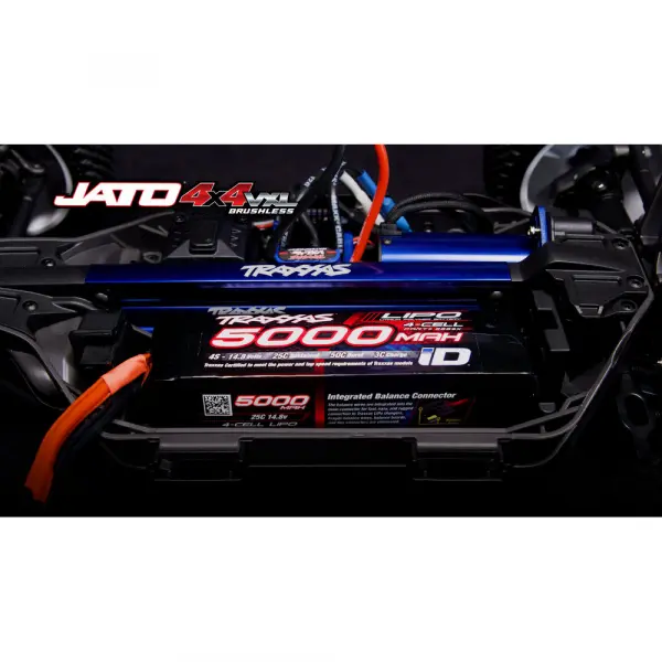 Traxxas Jato 4X4 VXL 4S — image 82 of 104