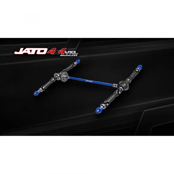 Traxxas Jato 4X4 VXL 4S — image 76 of 104