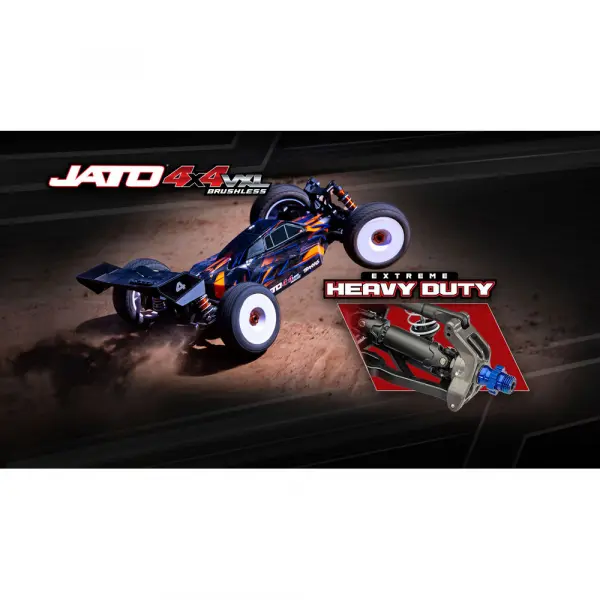 Traxxas Jato 4X4 VXL 4S — image 73 of 104