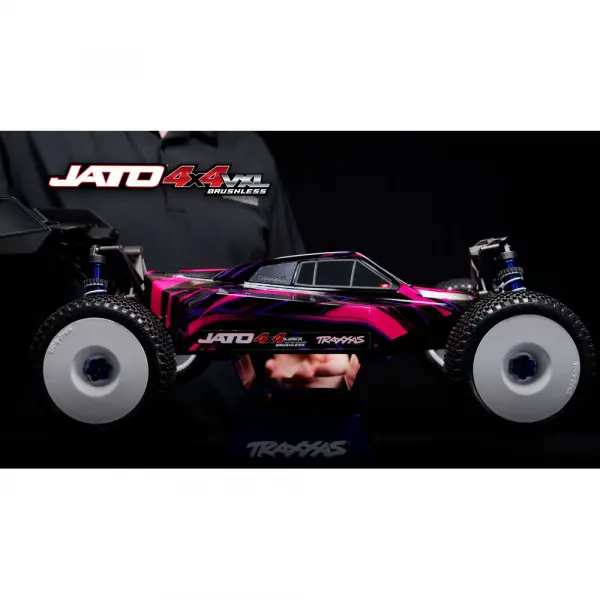 Traxxas Jato 4X4 VXL 4S — image 75 of 104