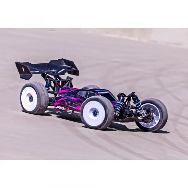 Traxxas Jato 4X4 VXL 4S — image 102 of 104