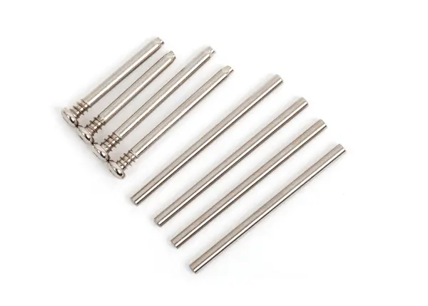 Traxxas Suspension pin set, extreme heavy duty, complete (front and rear) (3x52mm (4), 3x32mm (2), 3x40mm (2) (for use with 9080 upgrade kit) — image 2 of 2