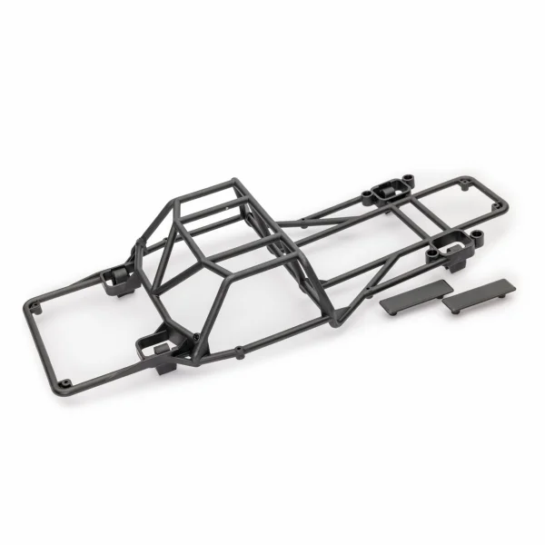 Traxxas Body support / rear body washers (2) (for clipless body mounting) (attaches to 9020 body)