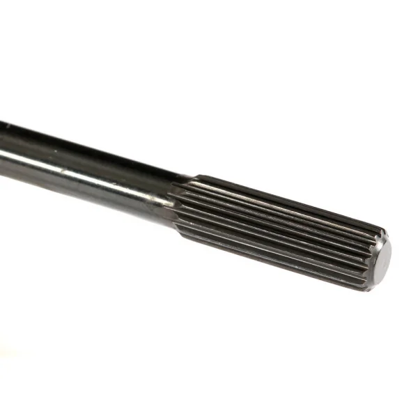Traxxas Heavy Duty Steel Splined Front Driveshafts (Complete Assembly) (2)
