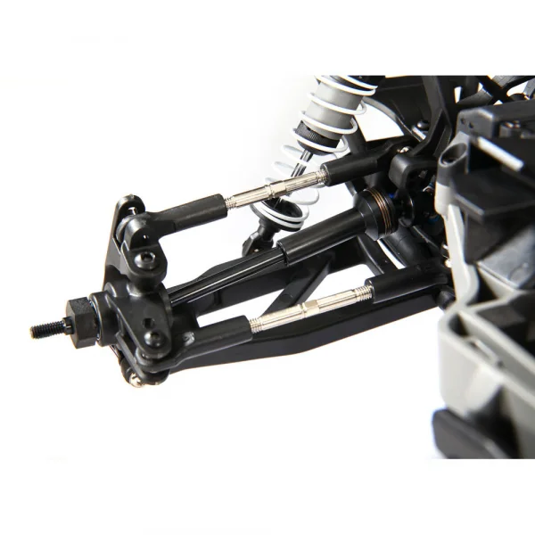 Traxxas Heavy Duty Steel Splined Front Driveshafts (Complete Assembly) (2)
