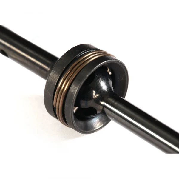 Traxxas Heavy Duty Steel Splined Front Driveshafts (Complete Assembly) (2)