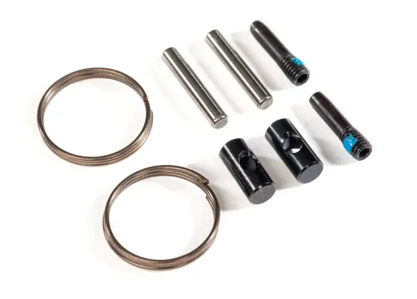 Traxxas Rebuild Kit, Steel-Splined CV Axles — image 2 of 2