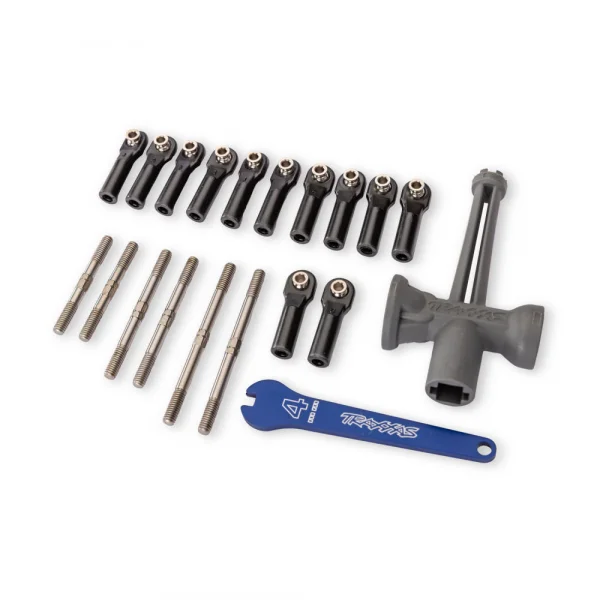 Traxxas Titanium Turnbuckle Set &mdash; image 2 of 2