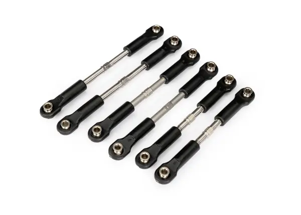 Traxxas Titanium Turnbuckle Set &mdash; image 3 of 3
